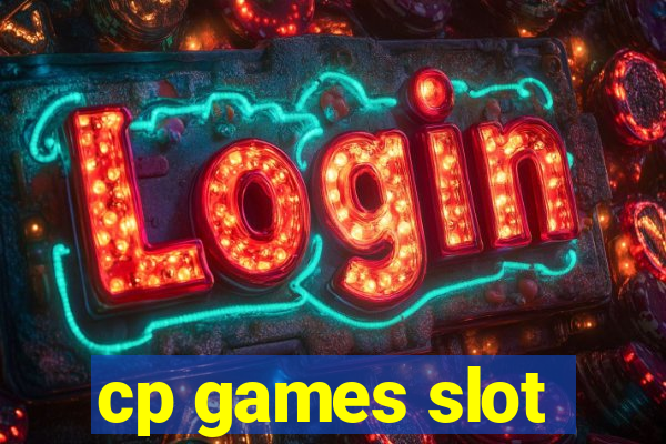 cp games slot